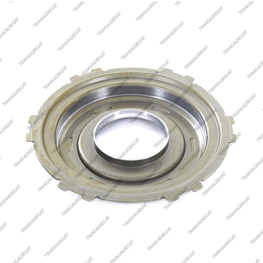 Поршень (151x52x19) K2 (обрезиненный, с 12 внешними зубами)