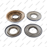 Комплект поршней (Gen 1/2, 2003-up, 4шт., обрезиненные)*