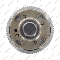 Планетарный редуктор передний (4 сателлита по 17 зубов)