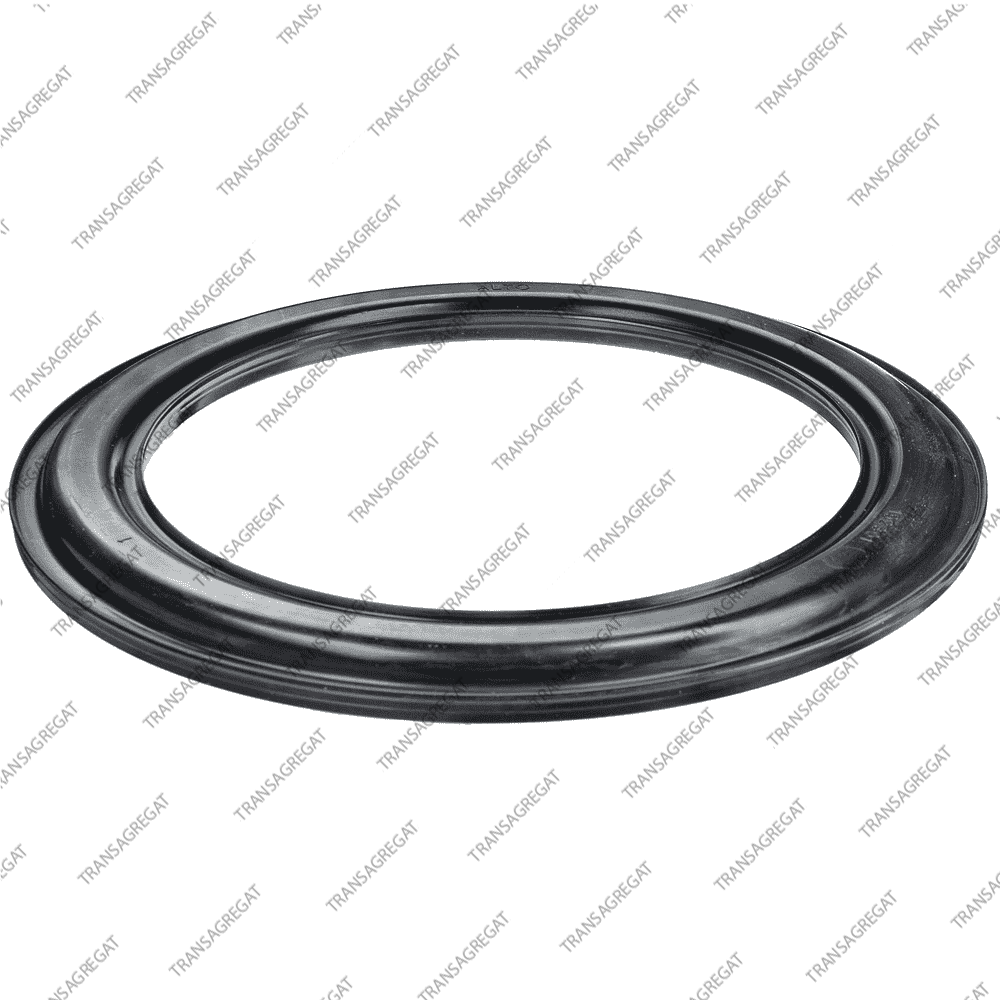 Поршень (193x142x11) D (обрезиненный)