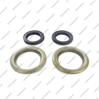 Комплект поршней (4шт., обрезиненные)