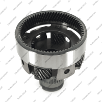 Планетарный редуктор передний (4 сателлита по 17 зубов)