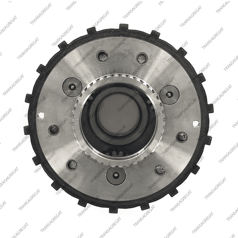 Планетарный редуктор задний (3 сателлита по 19 зубов)*