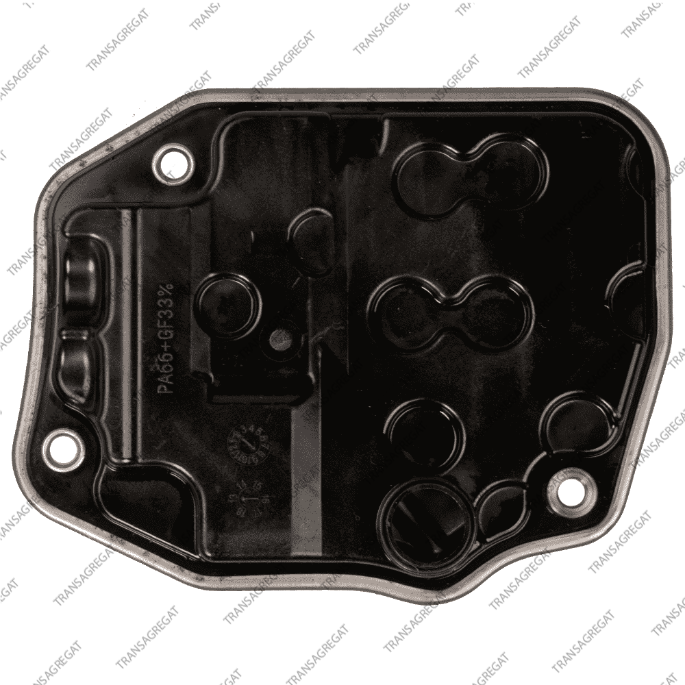 Фильтр (тип 2, металл-пластик, с маслозаборником)