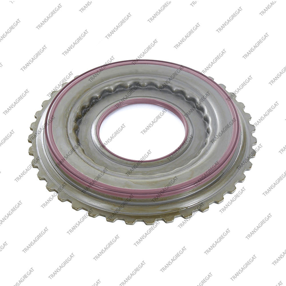 Поршень (179x67x16) C2 (обрезиненный, улучшенный, Viton)*