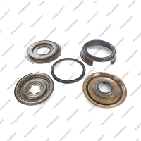 Комплект поршней (5шт., обрезиненные)