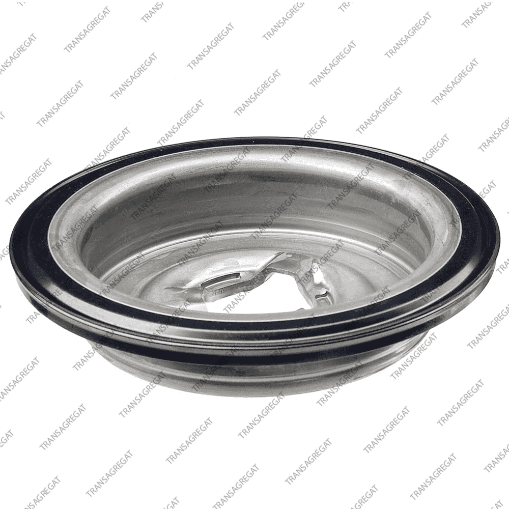 Контрпоршень (107x25x24) Forward (обрезиненный)