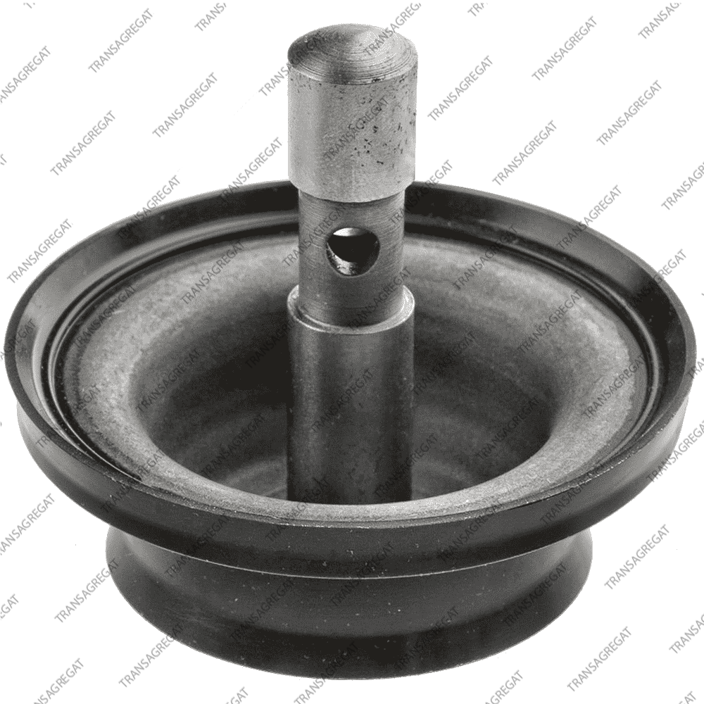 Поршень сервопривода Intermediate, Overdrive (тип 3, #DB, OD 45mm, обрезиненный)*