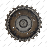 Планетарный редуктор задний (93-up, 4 сателлита по 17 зубов)