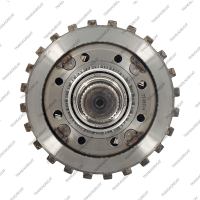 Планетарный редуктор задний (93-up, 4 сателлита по 17 зубов)