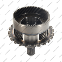 Планетарный редуктор задний (93-up, 4 сателлита по 17 зубов)