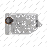 Фильтр (тип 1, металлический, с широким маслозаборником)