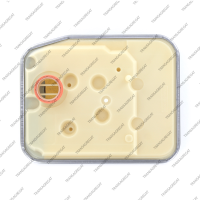 Фильтр (1995-up, металл/пластик)