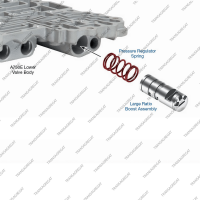 Клапан регулировки давления бустерный (улучшенный)