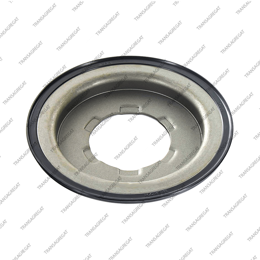 Контрпоршень (109x44x15) K1 (95-up, обрезиненный)