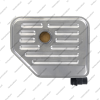 Фильтр (тип 2, Hyundai, Kia, металл/пластик, со скосом)