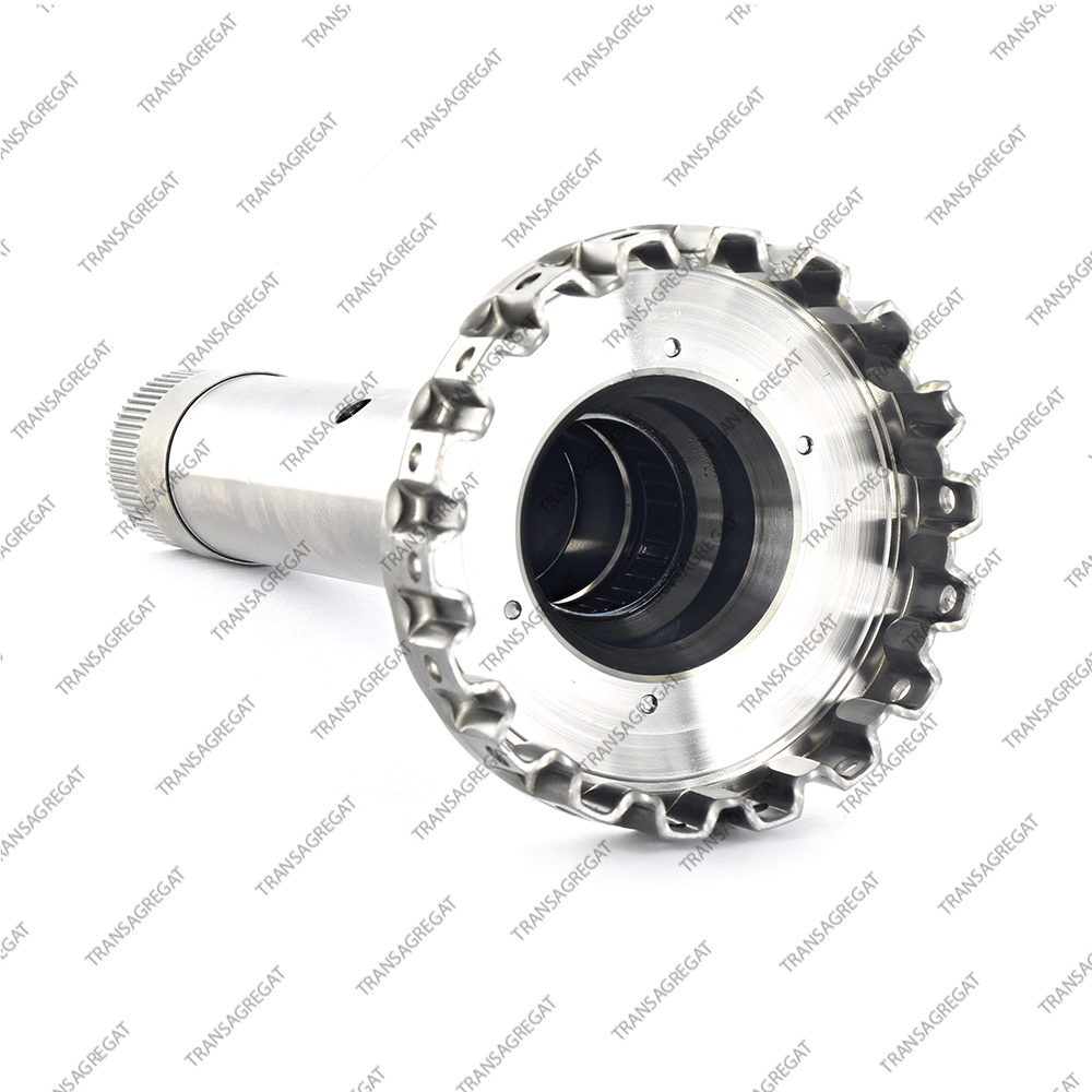 Ступица 4th (84-95г., с внутренним подшиипником)