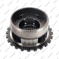 Планетарный редуктор задний (91-up, 4 сателлита по 17 зубов)