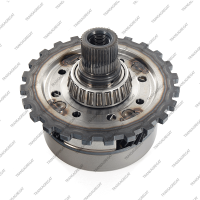 Планетарный редуктор задний (91-up, 4 сателлита по 17 зубов)
