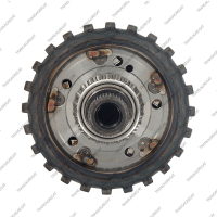 Планетарный редуктор задний (96-up, 5 сателлитов по 17 зубов)