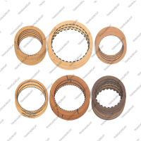 Комплект фрикционных дисков (1998-up)