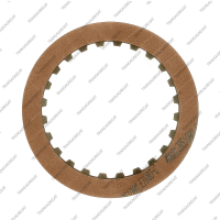 Фрикционный диск (134x2.1x24Т) K1