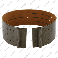 Тормозная лента (тип 3, ширина 60mm, с одинаковыми упорами)