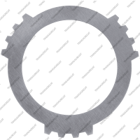 Фрикционный диск (86x2.0x12T) 3rd (односторонний, наружные зубья)
