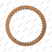 Фрикционный диск (126x1.7x40T) Forward