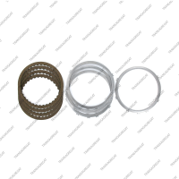 Комплект фрикционных и стальных дисков 2-6 с верхним опорным диском (тип 2)*