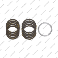 Комплект фрикционных односторонних дисков 3-5/Reverse с опорным диском (тип 2)*
