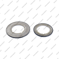 Комплект контрпоршней (2шт., обрезиненные)