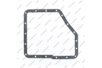Прокладка поддона нижнего (18 отверстий, дюрапреновая)
