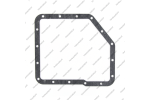 Прокладка поддона нижнего (16 отверстий, дюрапреновая)