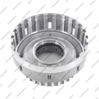 Корпус сцепления F (тип 2, под 5 фрикционных дисков, с подшипником)