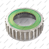 Обгонная муфта D (тип 2, 131x77x39, 34 сегмента)