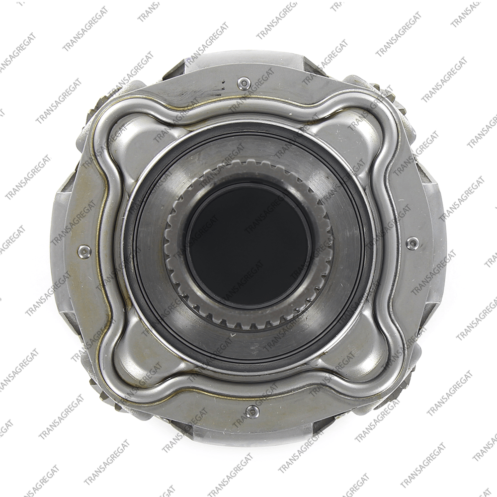 Планетарный редуктор Output (4 сателлита по 17 зубов)