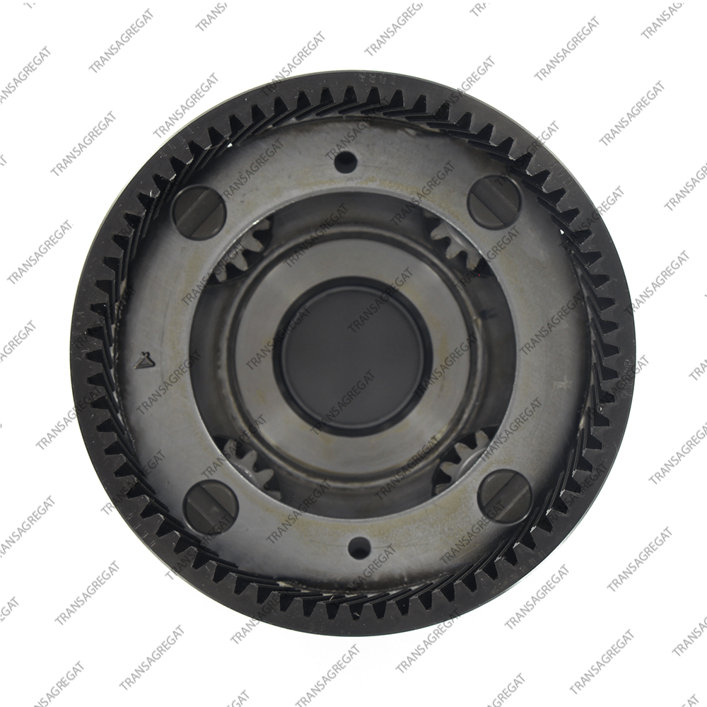 Планетарный редуктор Output (4 сателлита по 17 зубов)