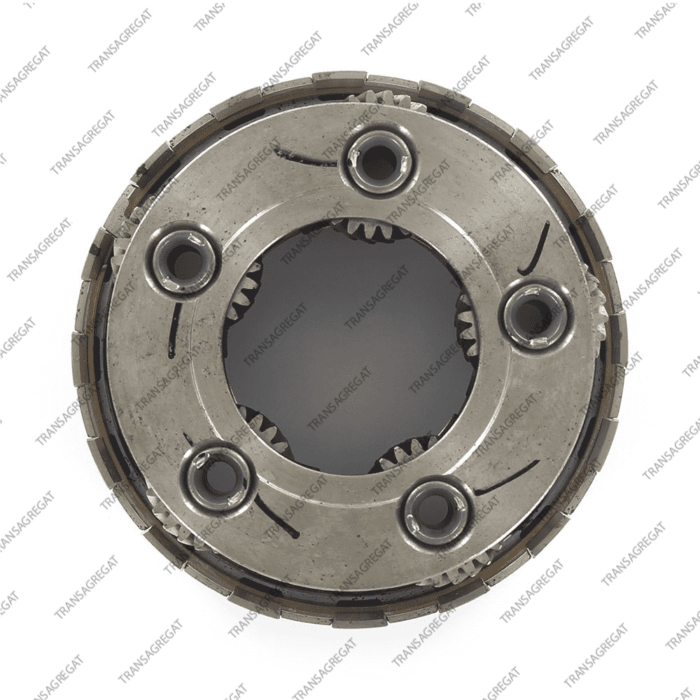 Планетарный редуктор Input с коронной шестерней (Gen 1/2/3, 2008-up, 5 сателлитов по 24 зуба)