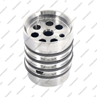 Суппорт корпуса 4-5-6/3-5/Reverse (тип 1, под 4 уплотнительных кольца)