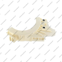 Отражатель задней части корпуса трансмиссии нижний (Gen 1/2, 2008-up)