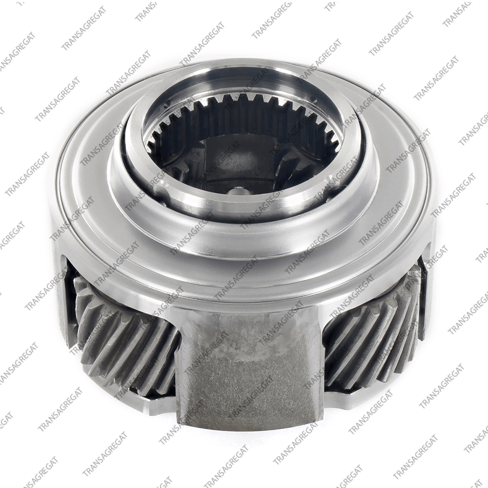 Планетарный редуктор центральный (тип 1, 4 сателлита по 20 зубов)