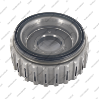 Поршень (135x39x56) C1 (Forward, тип 2, под 5 фр. дисков C4, обрезиненный)