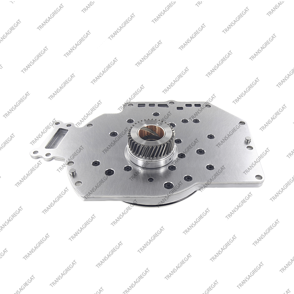 Насос масляный (тип 1, в сборе)*