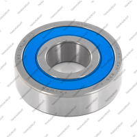 Подшипник входного вала №1 задний (62x25x17.0, роликовый)*