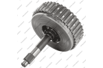 Корпус сцепления Forward (под 6 фрикционных дисков)