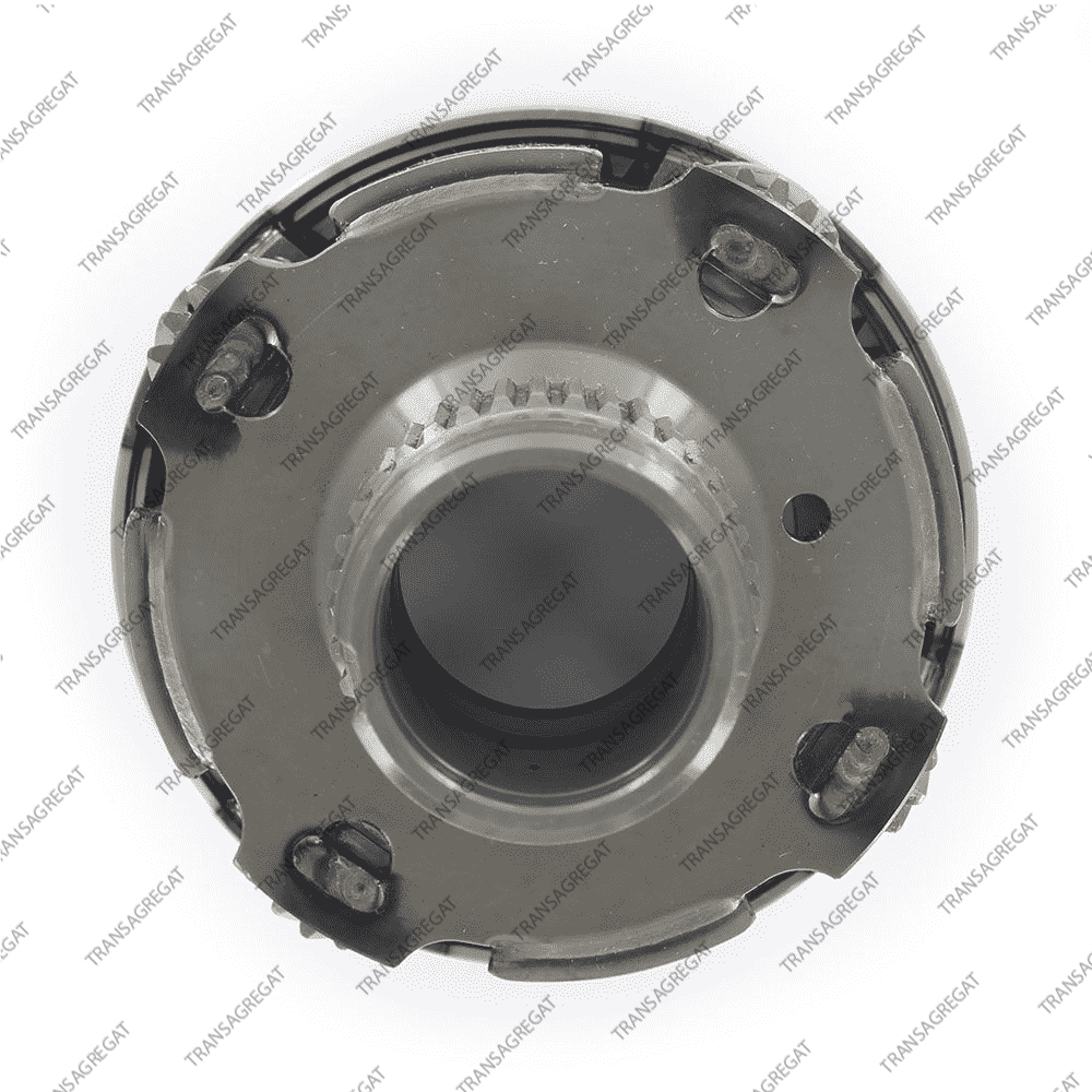 Планетарный редуктор передний (4 сателлита по 17 зубов)