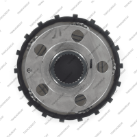 Планетарный редуктор задний (5 сателлитов по 19 зубов)*
