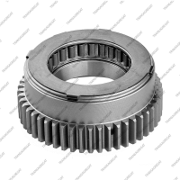 Обгонная муфта Low (тип 1, в сборе с внешней обоймой и подшипником, 26 сегментов)