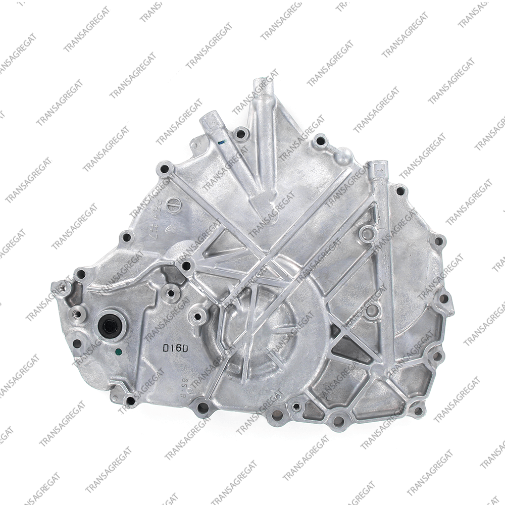 Крышка задняя (тип 1)*